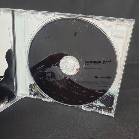 Sanctus Real - FIGHT THE TIDE [CD] - Picture 3 of 4